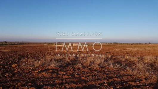 Sale Land Villa Marrakech Other Exterior