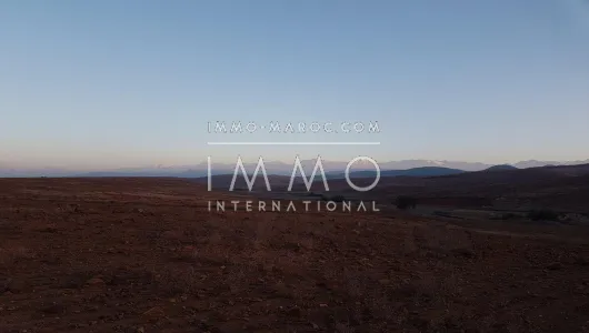 Land for sale Land villa Marrakech Exterior Others Exterior