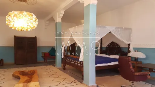 purchase ground Farm Marrakech Exterior Road Sidi Abdellah Ghiat