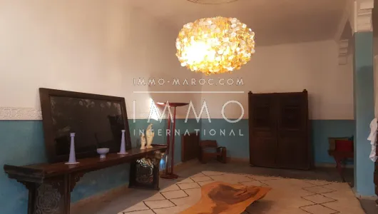 purchase ground Farm Marrakech Exterior Road Sidi Abdellah Ghiat