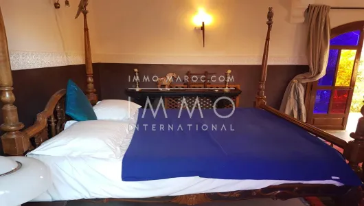 purchase ground Farm Marrakech Exterior Road Sidi Abdellah Ghiat