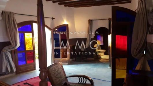 purchase ground Farm Marrakech Exterior Road Sidi Abdellah Ghiat