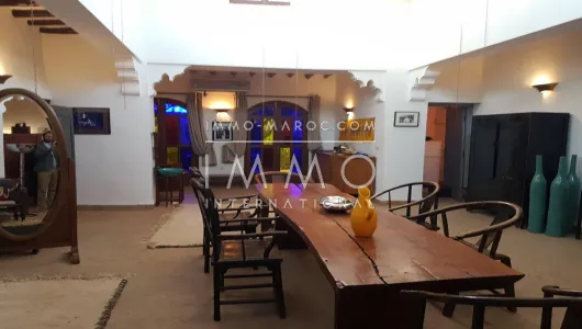 Land for sale Farm Marrakech Exterior Road Sidi Abdellah Ghiat