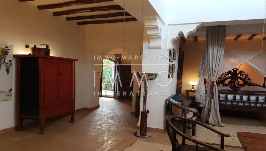 Land for sale Farm Marrakech Exterior Road Sidi Abdellah Ghiat