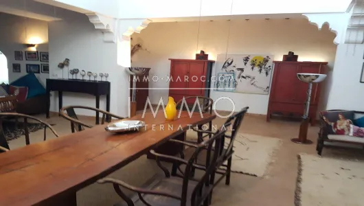 purchase ground Farm Marrakech Exterior Road Sidi Abdellah Ghiat