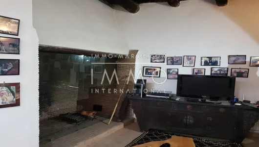 purchase ground Farm Marrakech Exterior Road Sidi Abdellah Ghiat