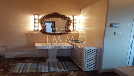 Land for sale Farm Marrakech Exterior Road Sidi Abdellah Ghiat