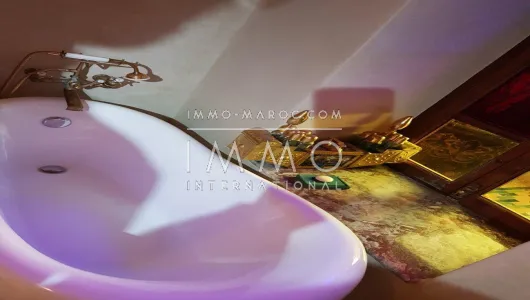 Sell ​​ground Farm Marrakech Exterior Road Sidi Abdellah Ghiat