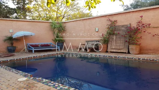 purchase ground Farm Marrakech Exterior Road Sidi Abdellah Ghiat