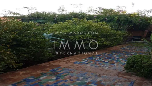 Land for sale Farm Marrakech Exterior Road Sidi Abdellah Ghiat