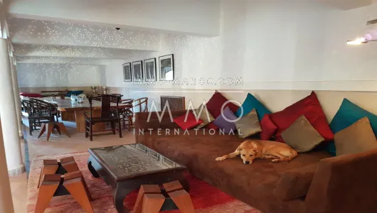 Land for sale Farm Marrakech Exterior Road Sidi Abdellah Ghiat