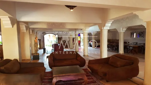 purchase ground Farm Marrakech Exterior Road Sidi Abdellah Ghiat