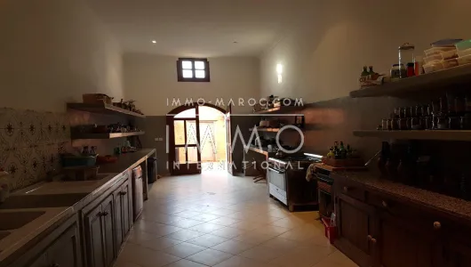 purchase ground Farm Marrakech Exterior Road Sidi Abdellah Ghiat