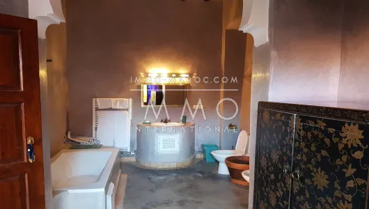 Land for sale Farm Marrakech Exterior Road Sidi Abdellah Ghiat