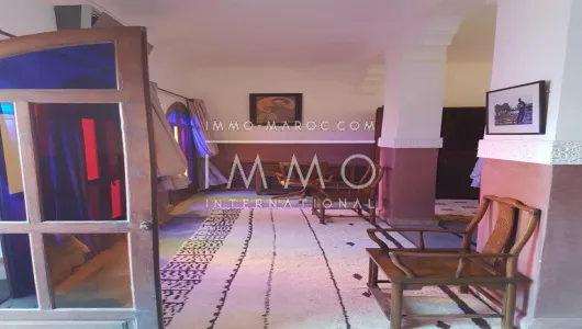 purchase ground Farm Marrakech Exterior Road Sidi Abdellah Ghiat