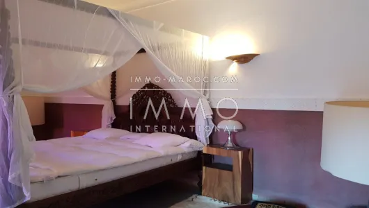 Land for sale Farm Marrakech Exterior Road Sidi Abdellah Ghiat