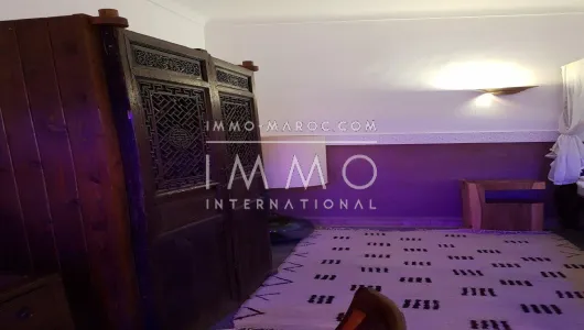 Land for sale Farm Marrakech Exterior Road Sidi Abdellah Ghiat