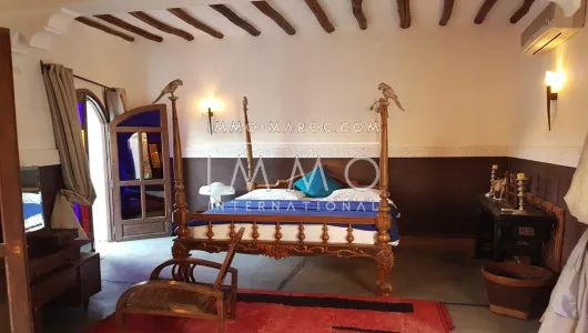 purchase ground Farm Marrakech Exterior Road Sidi Abdellah Ghiat