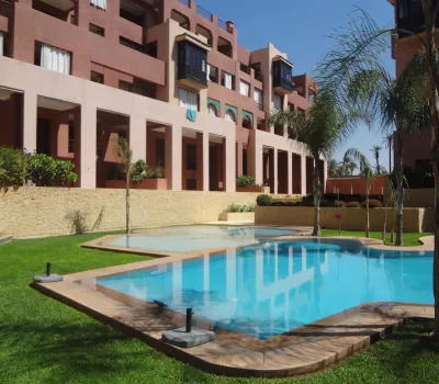Apartment for rent Modern Marrakech Center ville