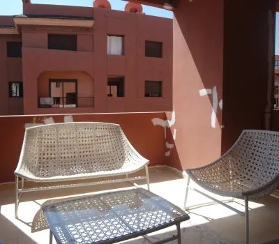 Apartment for rent Contemporary Marrakech Center ville