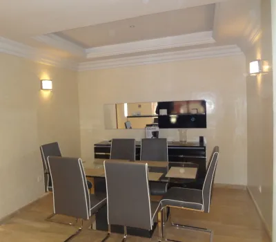 Apartment for rent Contemporary Marrakech Center ville