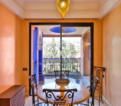 comprar apartamento Marruecos Marrakech Centro Majorelle
