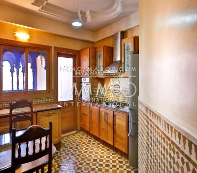 Apartamento en el centro de venta de Marruecos Marrakech Majorelle