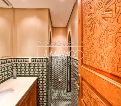 comprar apartamento Marruecos Marrakech Centro Majorelle