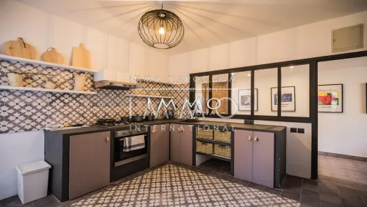 venta apartamento contemporáneo Marrakech Centro