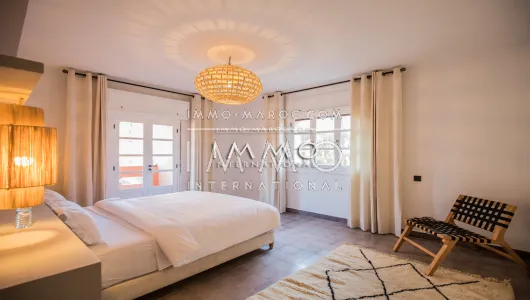 venta apartamento moderno Marrakech Centro