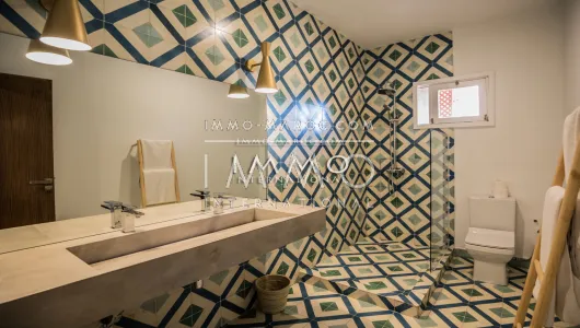 Venta apartamento contemporáneo Marrakech Centro