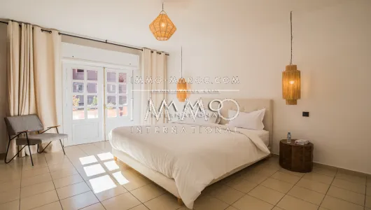venta apartamento contemporáneo Marrakech Centro