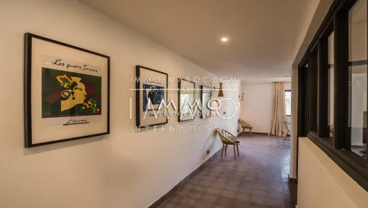 Apartamento en venta contemporáneo Marrakech Centro