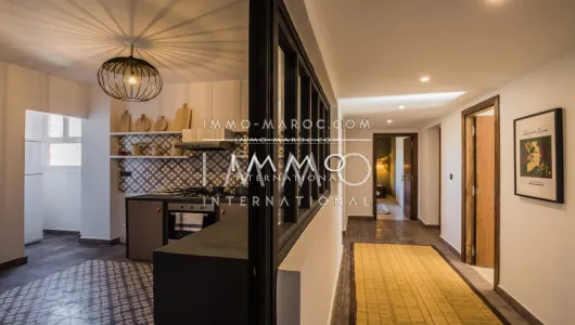 Apartamento en venta contemporáneo Marrakech Centro