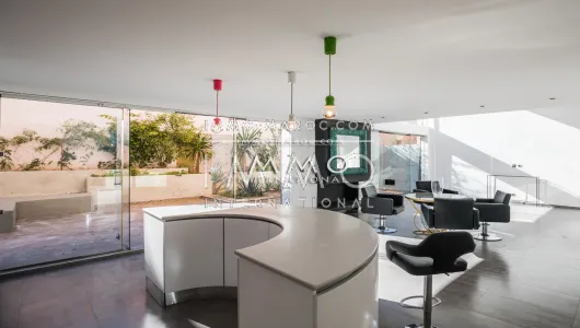 Apartamento en venta contemporáneo Marrakech Hivernage