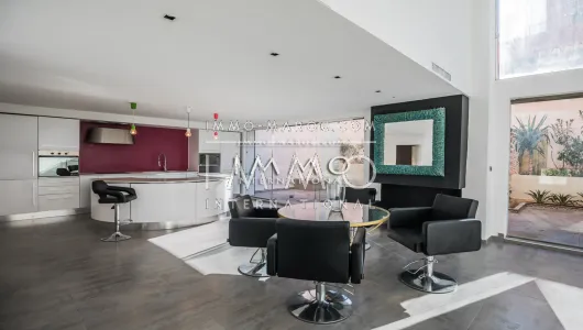 apartamento moderno de compra Marrakech Hivernage