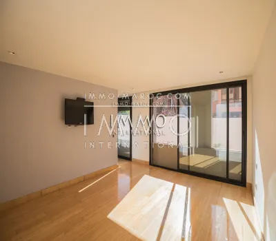 apartamento moderno de compra Marrakech Hivernage
