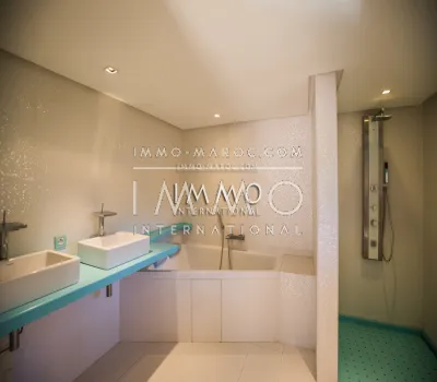 Venta apartamento moderno Marrakech Hivernage