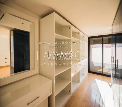 Venta apartamento contemporáneo Marrakech Hivernage