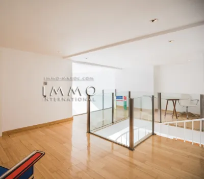 venta apartamento contemporáneo Marrakech Hivernage