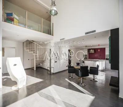comprar apartamento contemporáneo Marrakech Hivernage