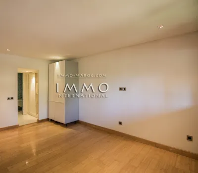 Contemporánea compra de apartamentos Marrakech Hivernage