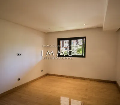 venta apartamento contemporáneo Marrakech Hivernage