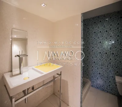 Contemporánea compra de apartamentos Marrakech Hivernage