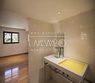 apartamento moderno de compra Marrakech Hivernage