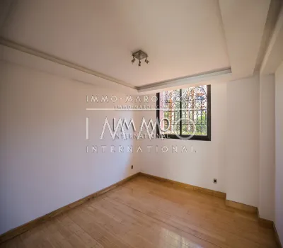 Contemporánea compra de apartamentos Marrakech Hivernage