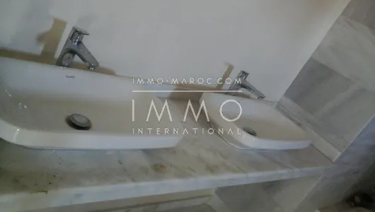 Contemporary house rental Marrakech less than 10 minutes from the city center Square