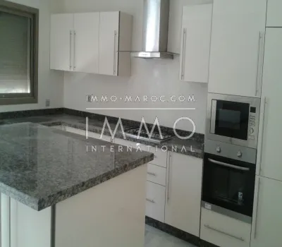 Contemporary house rental Marrakech less than 10 minutes from the city center Square