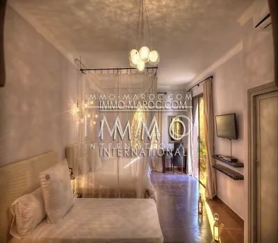 Marroquí Villa con la venta exterior elegante Marrakech Ruta Amizmiz