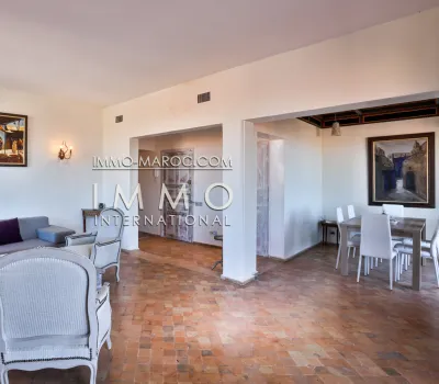 Contemporánea compra de apartamentos Marrakech Hivernage